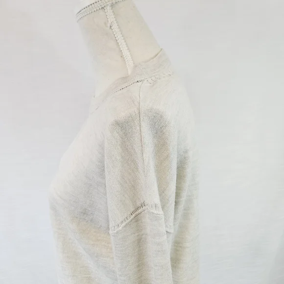 Zadig & Voltaire 100% Merino Wool Lightweight Sweater size Small - Picture 6 of 13